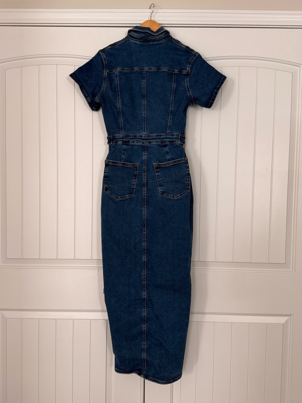 Good American Fit for Success Maxi Dress - Picture 4 of 6